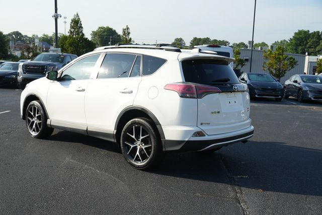 Used 2016 Toyota RAV4 SE w/ Advanced Technology Package AWD/4WD image 5
