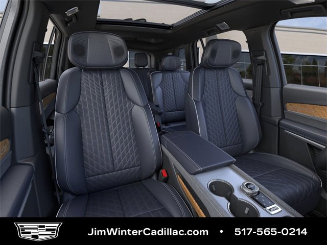 New 2026 Cadillac Vistiq Premium Luxury image 16