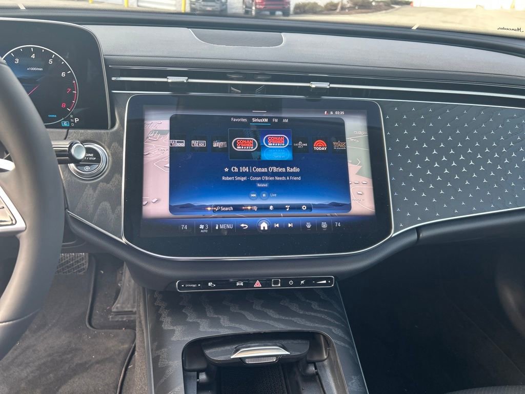 New 2026 Mercedes-Benz E 350 4MATIC Sedan image 16