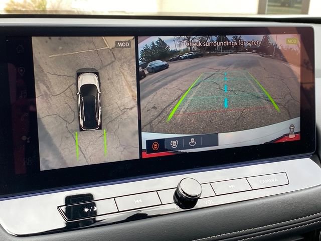 New 2026 Nissan Rogue Platinum image 23