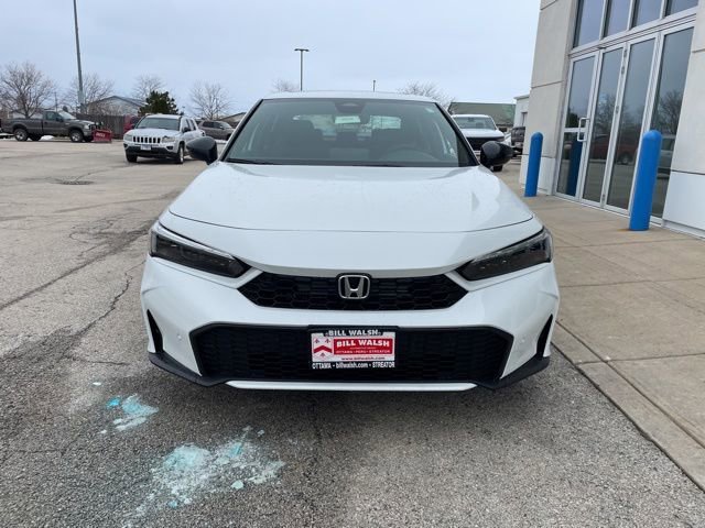 New 2026 Honda Civic Sport Touring image 3
