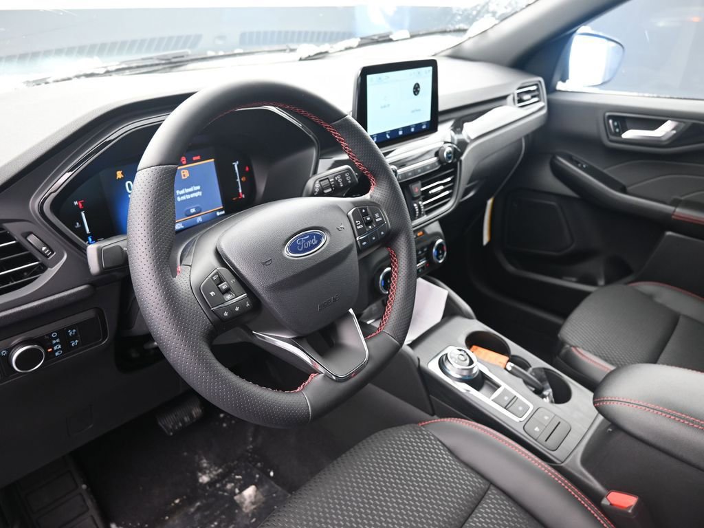 New 2026 Ford Escape ST-Line w/ Cold Weather Package image 18