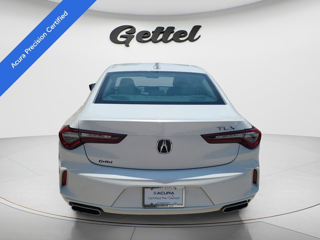 Used 2023 Acura TLX FWD image 7
