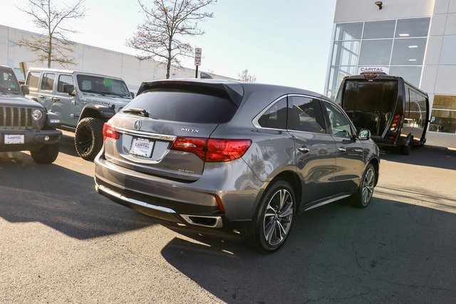 Used 2020 Acura MDX SH-AWD w/ Technology Package image 15