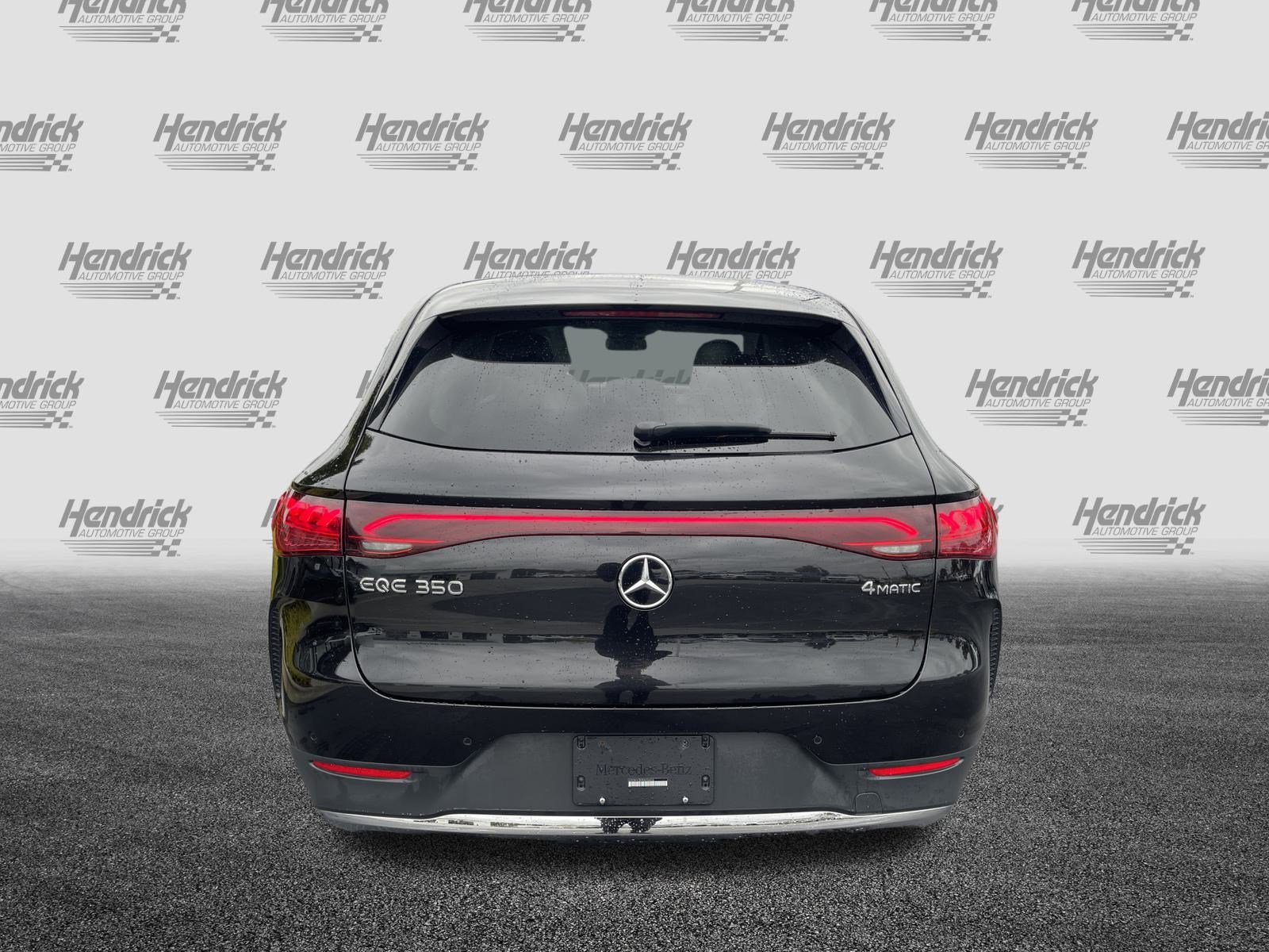 Certified 2024 Mercedes-Benz EQE 350+ 4MATIC SUV image 9