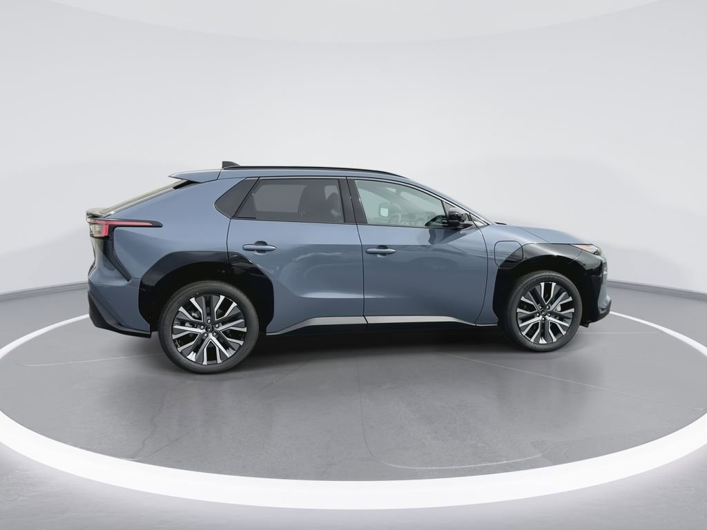 New 2026 Subaru Solterra AWD/4WD image 8