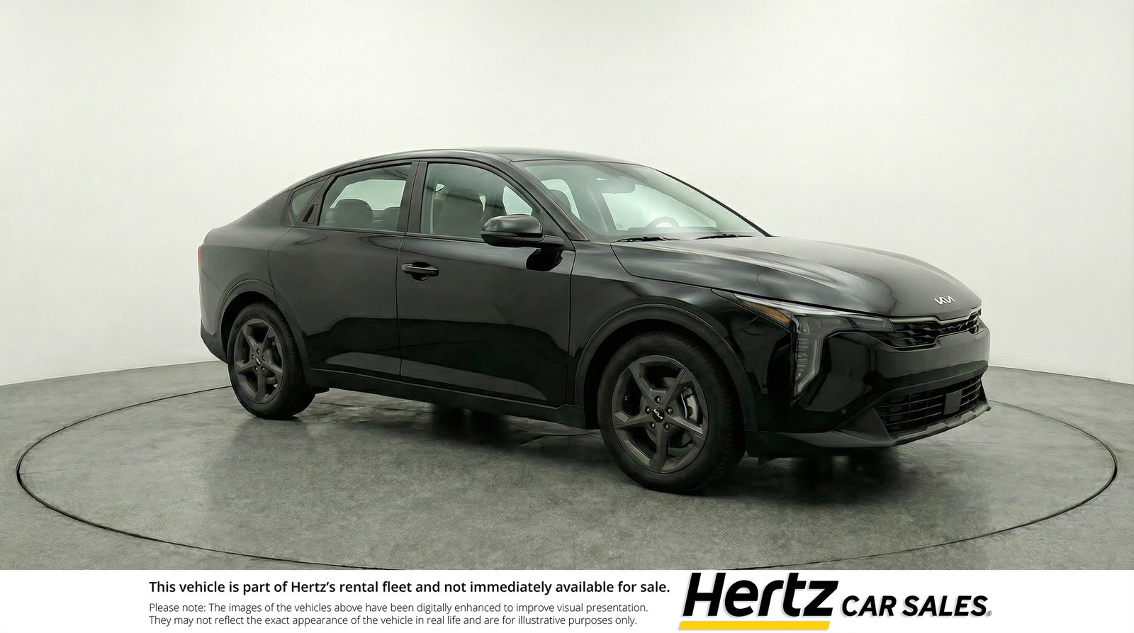 Used 2025 Kia K4 LXS