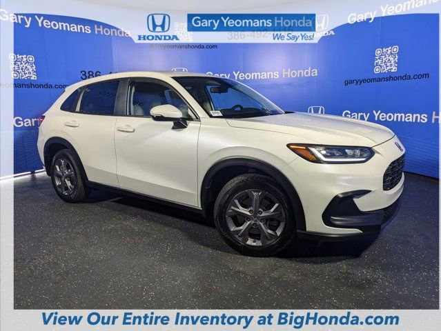 New 2026 Honda HR-V LX image 4