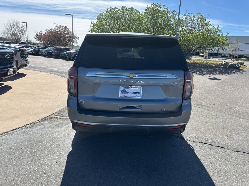 Used 2021 Chevrolet Tahoe LT AWD/4WD image 36