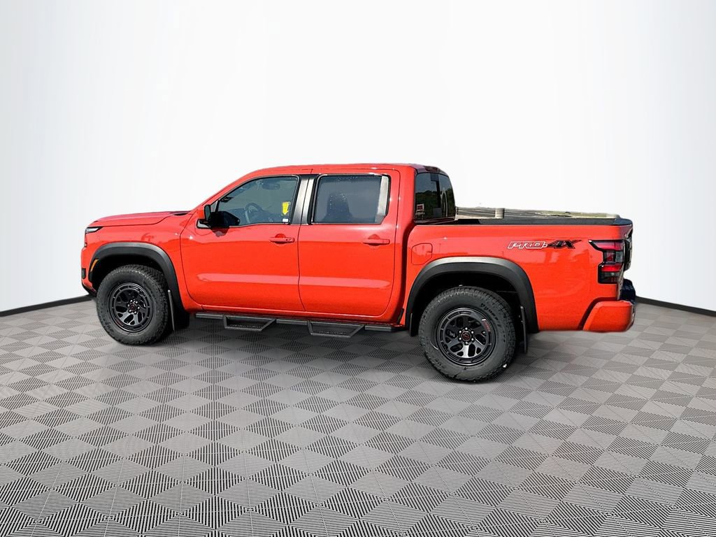 New 2026 Nissan Frontier PRO-4X image 7