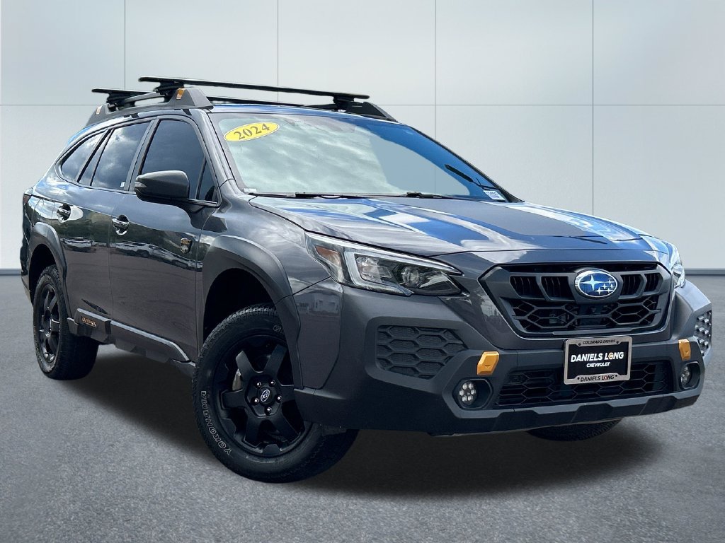 Used 2024 Subaru Outback Wilderness AWD/4WD image 35