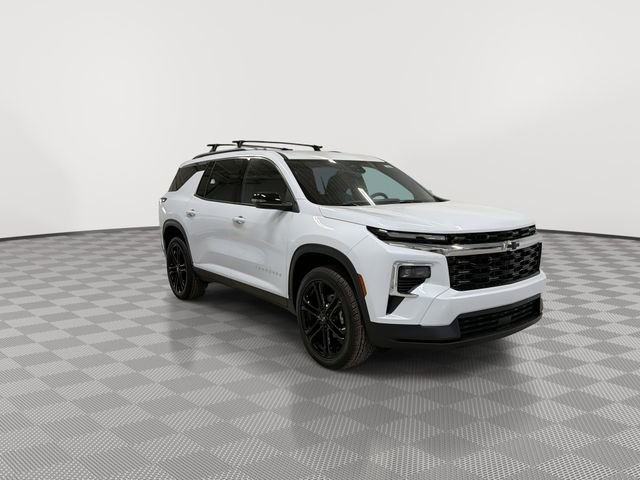 New 2026 Chevrolet Traverse LT w/ LPO, Floor Liner Package image 2