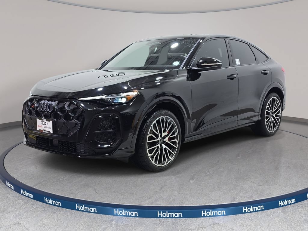 New 2026 Audi SQ5 Premium Plus AWD/4WD image 1