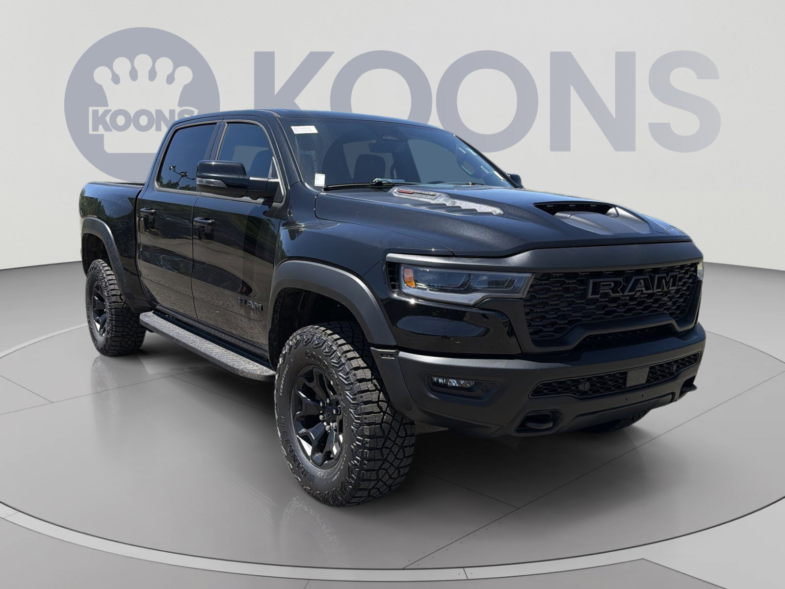 New 2026 RAM 1500 RHO w/ RHO Level 1 Equipment Group AWD/4WD image 10