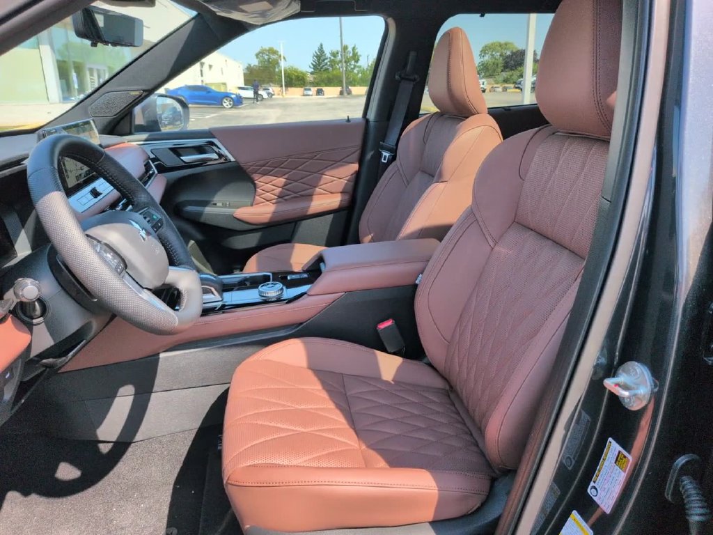 New 2026 Mitsubishi Outlander SEL AWD/4WD image 20