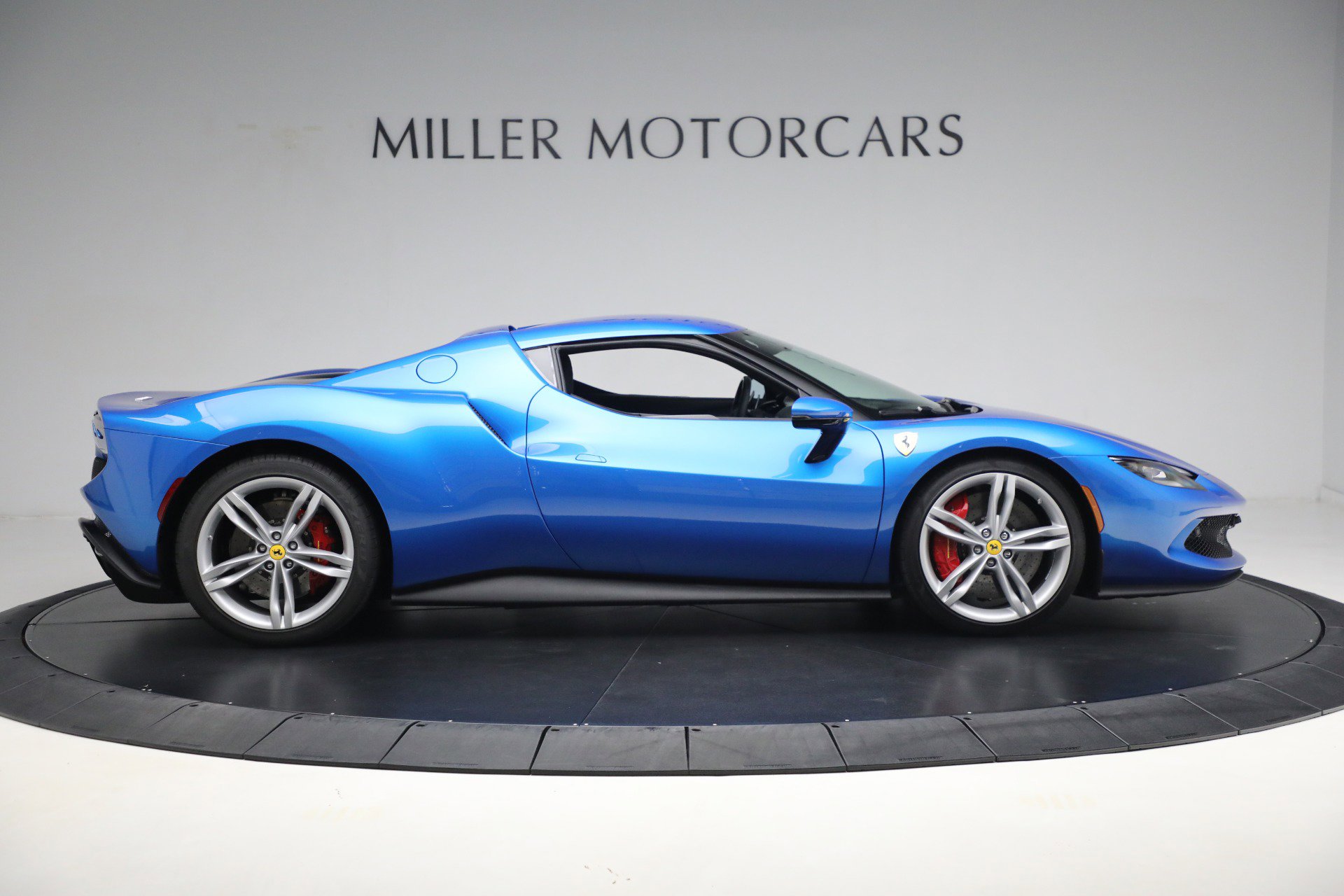 Certified 2022 Ferrari 296 GTB image 10