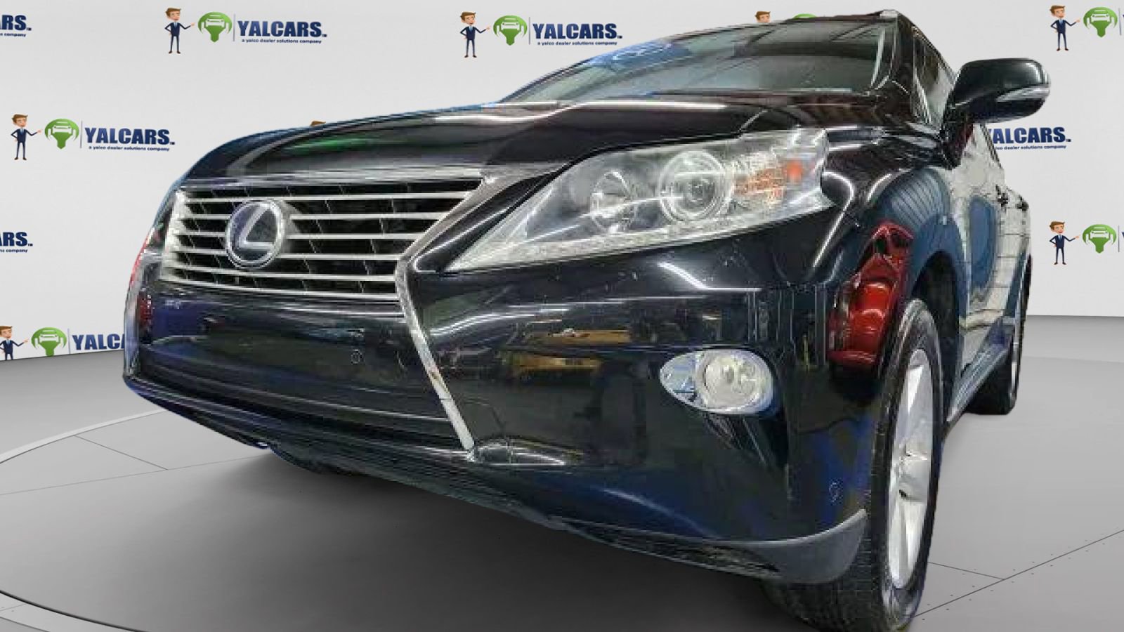 Used 2013 Lexus RX 350 AWD w/ Premium Pkg image 5