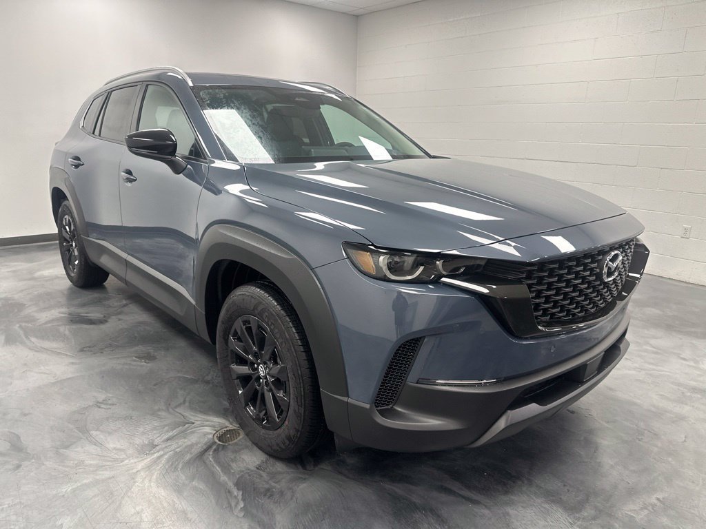 New 2026 MAZDA CX-50 2.5 Hybrid w/ Weather Package AWD/4WD image 3