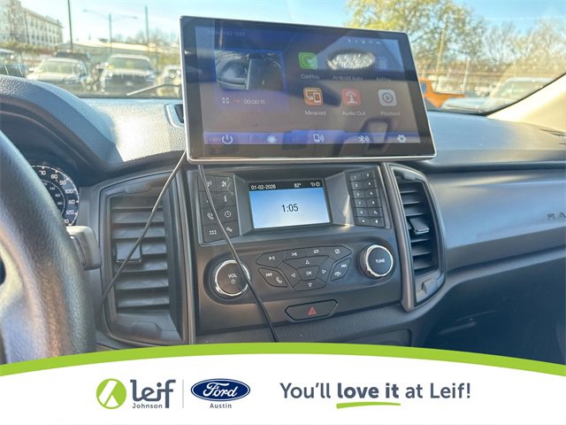 Used 2020 Ford Ranger XL w/ FX4 Off-Road Package image 16