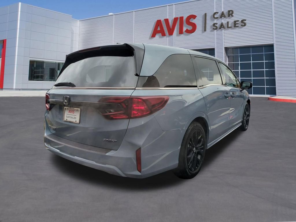 Used 2025 Honda Odyssey Sport-L image 6