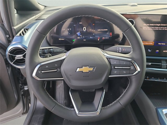 New 2026 Chevrolet Equinox EV LT image 26