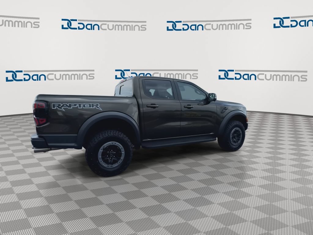 Used 2025 Ford Ranger Raptor AWD/4WD image 8
