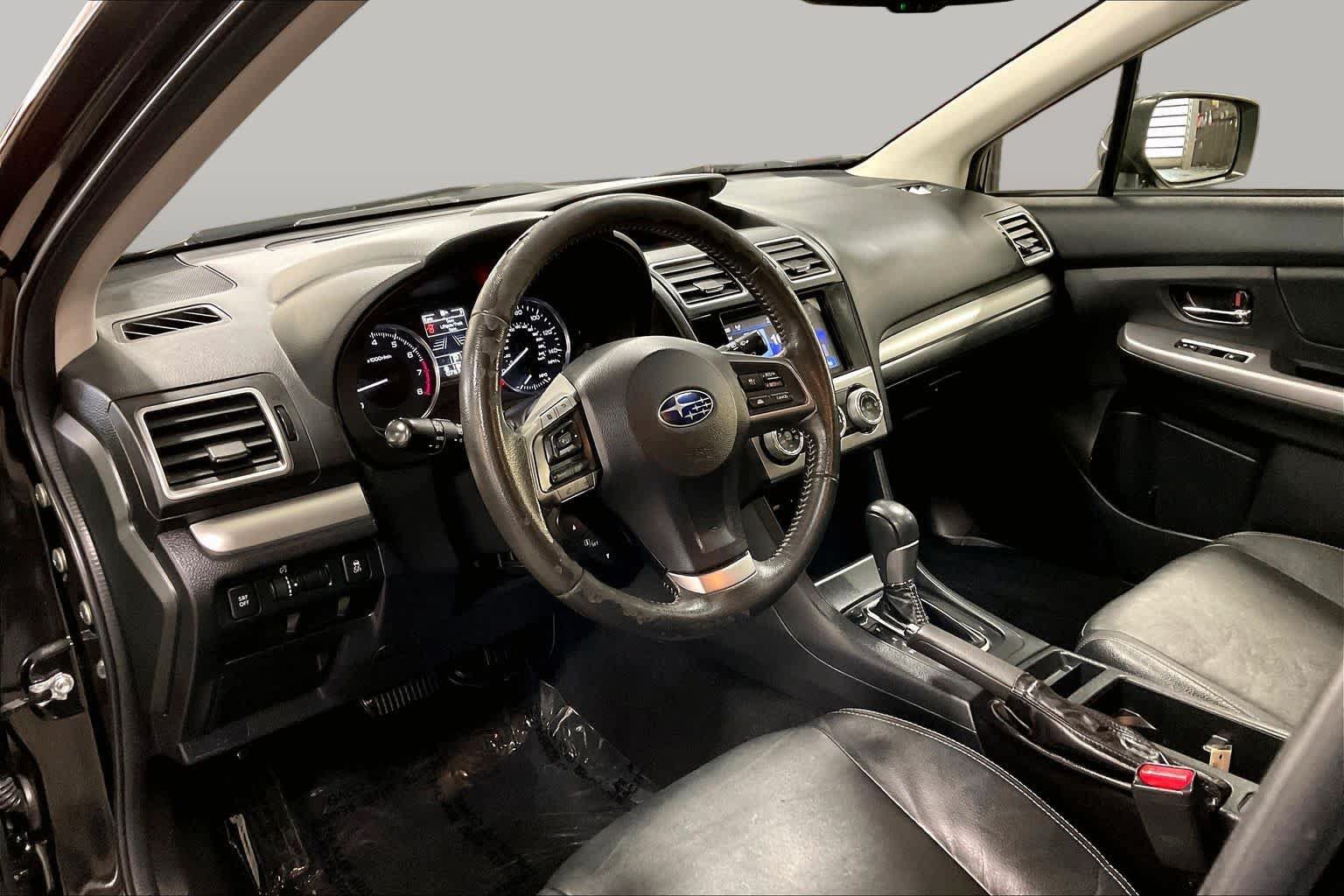 Used 2015 Subaru Crosstrek 2.0i Limited AWD/4WD image 18