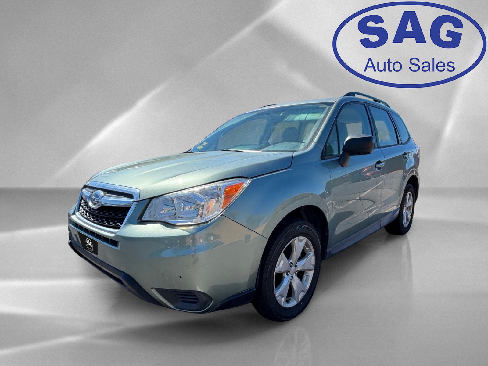 Used 2016 Subaru Forester 2.5i w/ Popular Package #2 AWD/4WD image 5