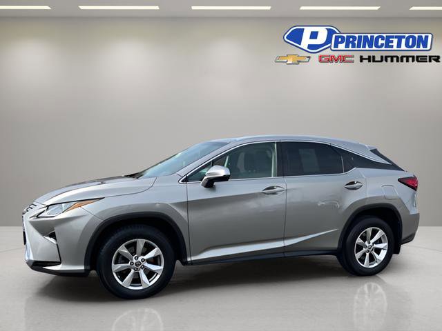 Used 2019 Lexus RX 350 F Sport AWD/4WD image 4