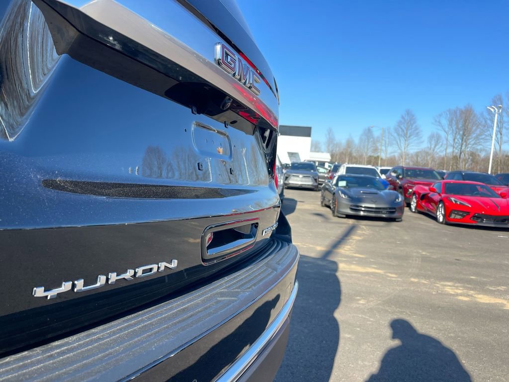 Used 2024 GMC Yukon Denali image 34