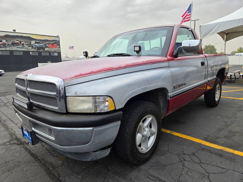 Used 1997 Dodge Ram 1500 Truck 2WD Regular Cab image 8