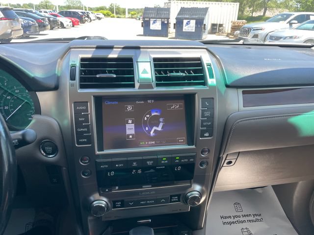 Used 2016 Lexus GX 460 w/ Premium Package AWD/4WD image 12