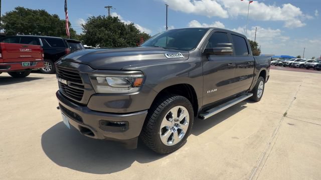 Used 2021 RAM 1500 Lone Star AWD/4WD image 4