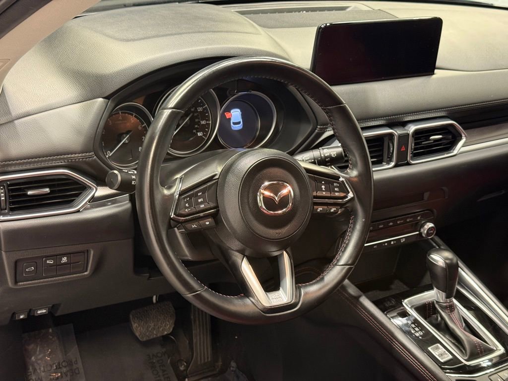 Used 2024 MAZDA CX-5 Carbon Edition image 17