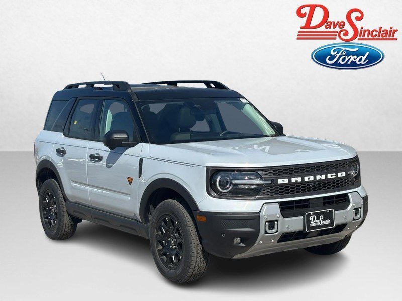 New 2026 Ford Bronco Sport Badlands w/ Badlands Tech Package AWD/4WD image 4