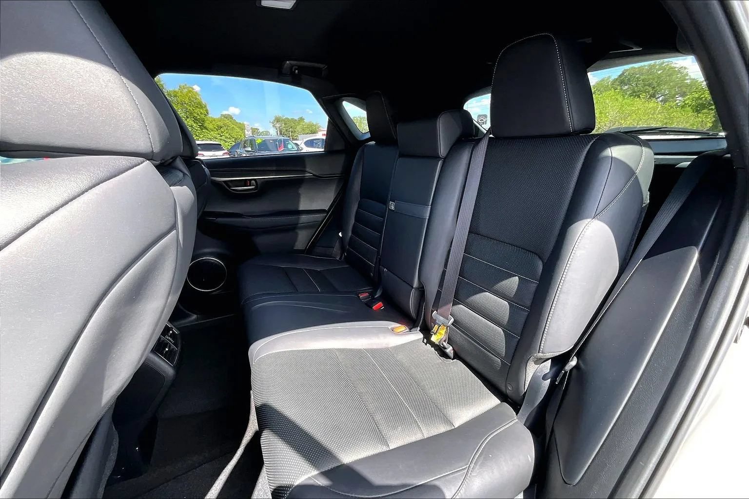 Used 2016 Lexus NX 200t F Sport w/ F Sport Premium Package FWD image 27