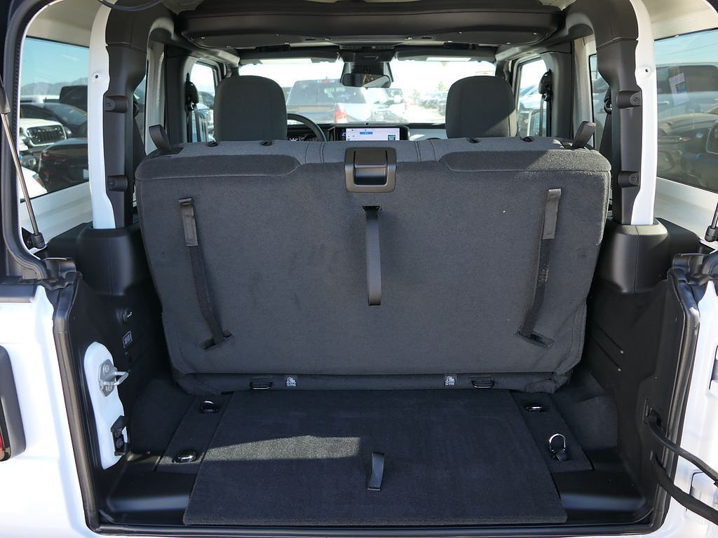 New 2026 Jeep Wrangler Sport AWD/4WD image 18
