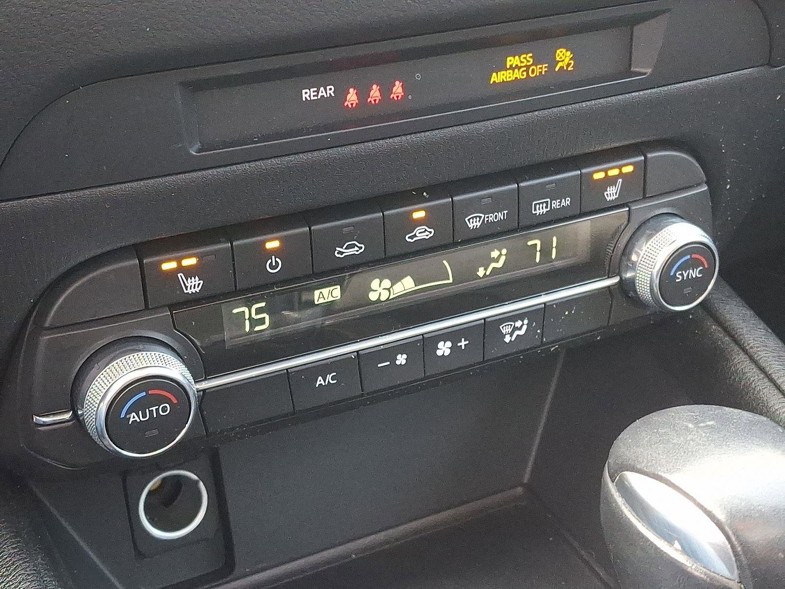 Used 2023 MAZDA CX-5 AWD 2.5 S w/ Preferred Package image 16