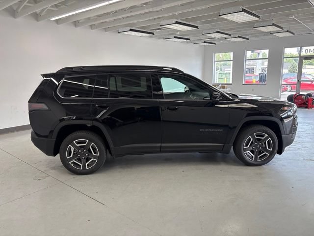 New 2026 Jeep Cherokee Limited AWD/4WD image 8