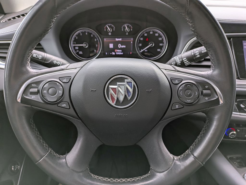Certified 2021 Buick Enclave Essence w/ Sound and Sites Package image 14