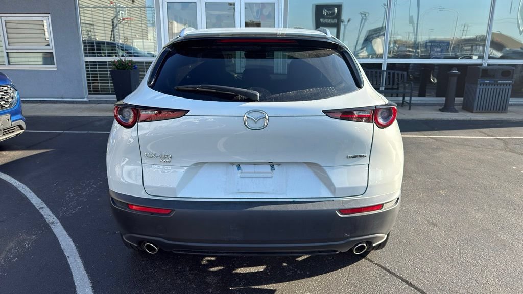 Used 2024 MAZDA CX-30 AWD 2.5 S w/ Select Sport Pkg image 6
