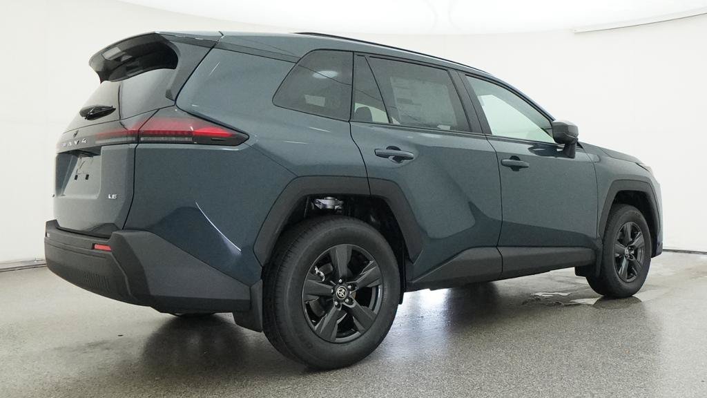 New 2026 Toyota RAV4 LE FWD image 17