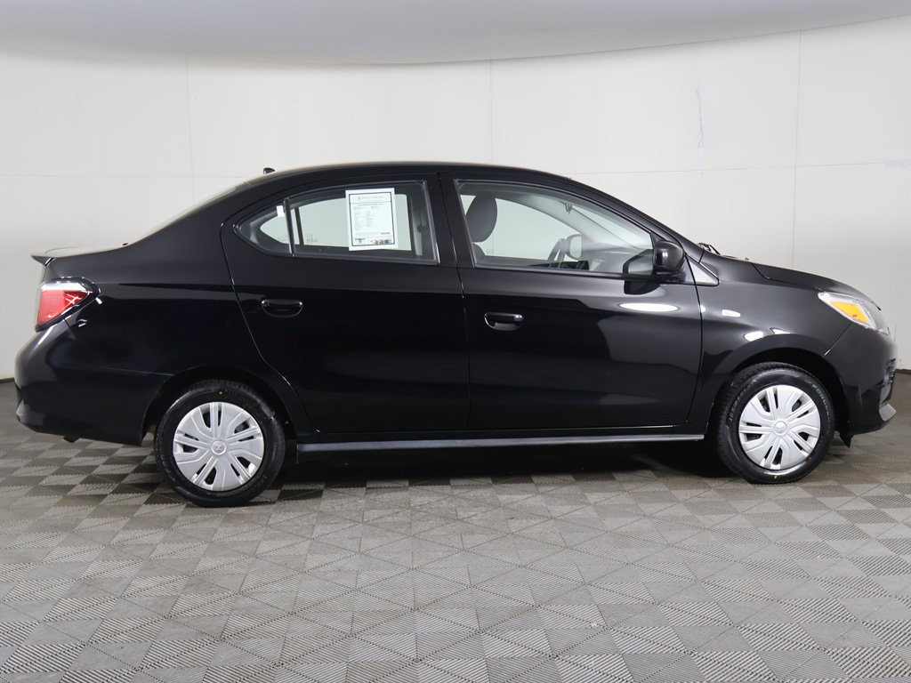Used 2024 Mitsubishi Mirage G4 ES FWD image 16