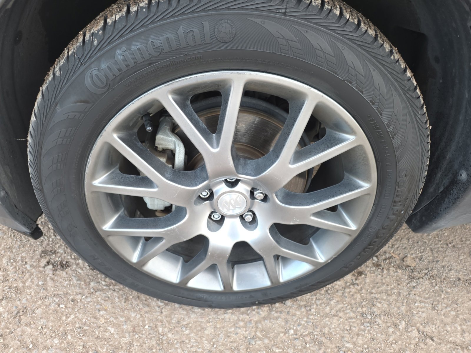 Used 2016 Buick Encore Sport Touring image 11