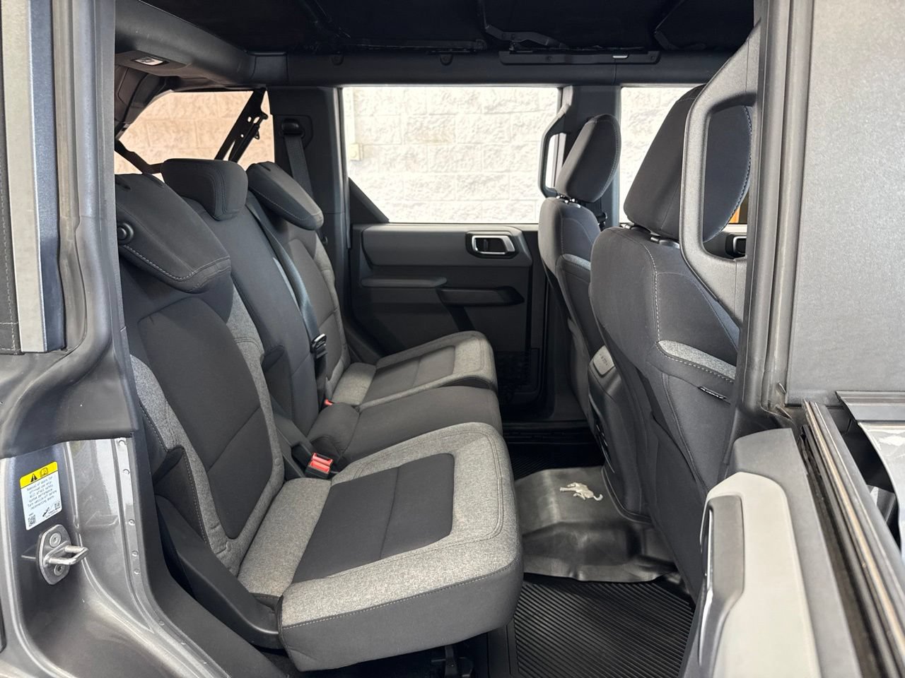 Used 2021 Ford Bronco Big Bend AWD/4WD image 39