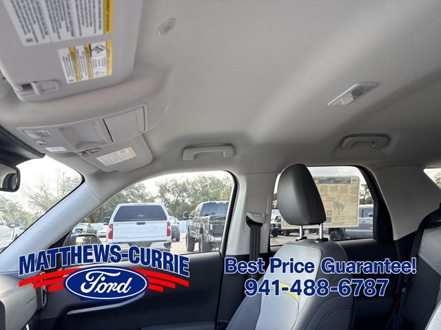 New 2026 Ford Bronco Sport Badlands w/ Badlands Tech Package AWD/4WD image 11