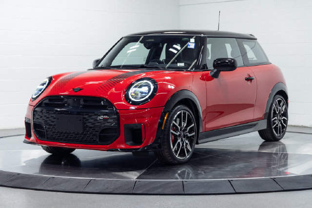 Certified 2026 MINI Cooper John Cooper Works FWD image 6