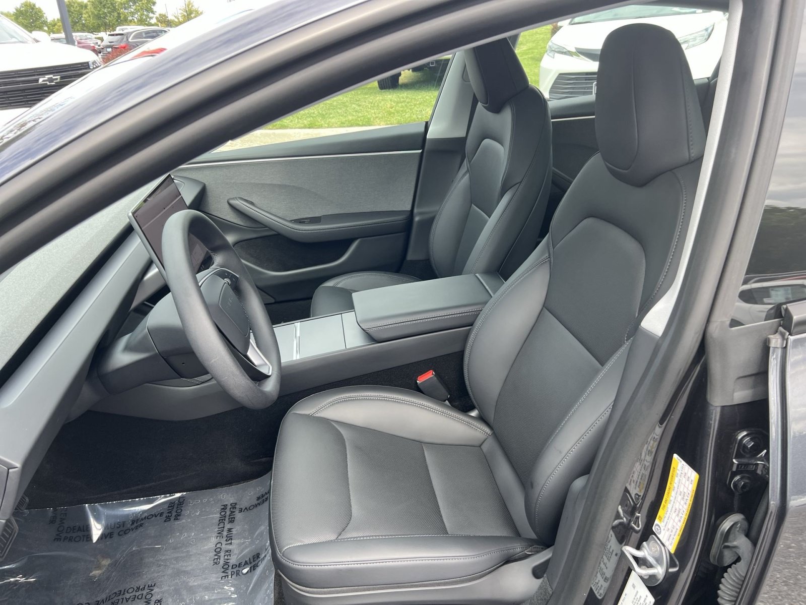 Used 2025 Tesla Model 3 Long Range RWD image 13