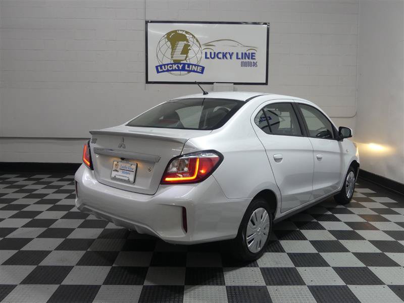 Used 2024 Mitsubishi Mirage G4 ES FWD image 10