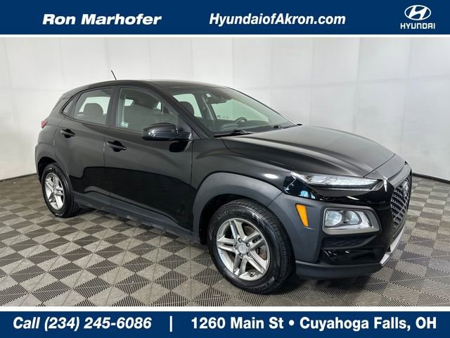 Used 2019 Hyundai Kona SE